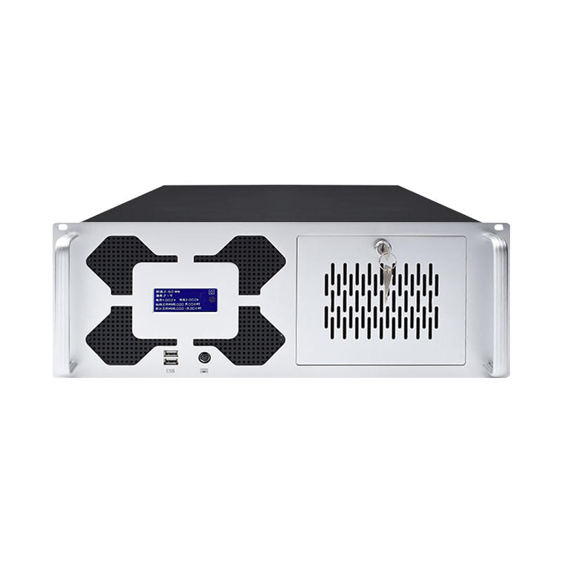 深工SG IPC-610E 4U机架式工控主机