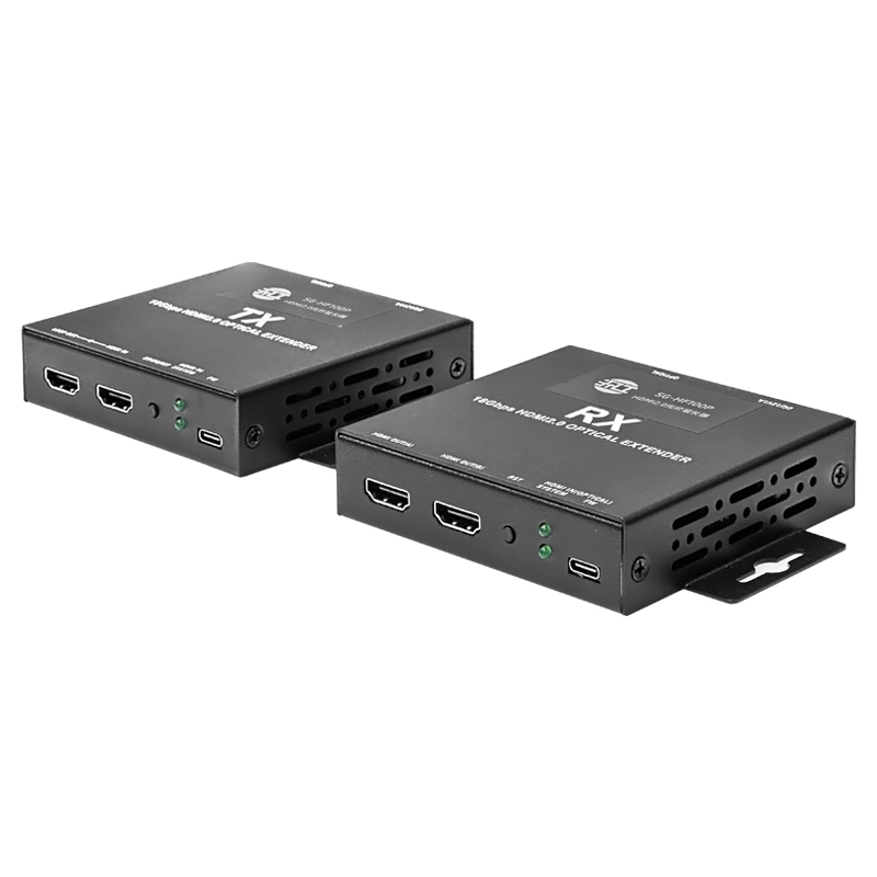 深工SG-FH100P HDMI2.0光纤延长器