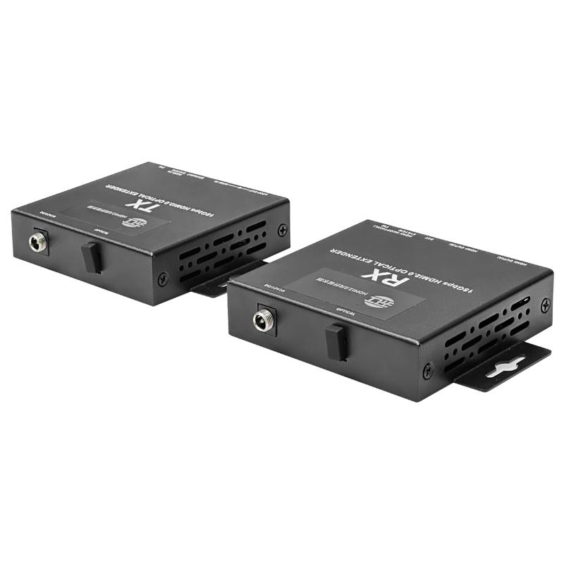 深工SG-FH100P HDMI2.0光纤延长器