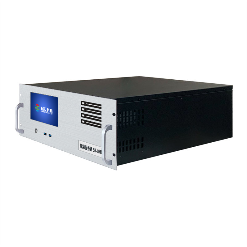 深工S8-UHD LED视频服务器/拼接播控一体机