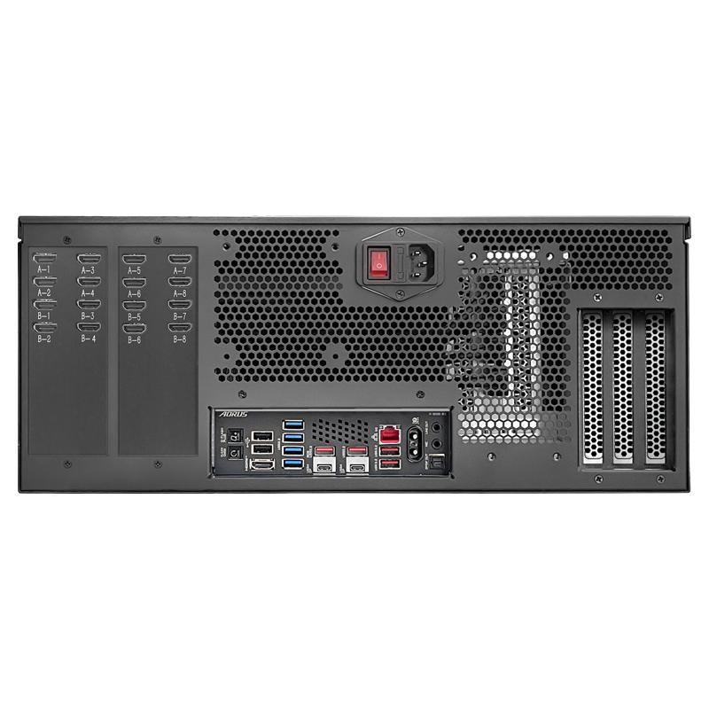 深工SG-C系列超高分媒体服务器